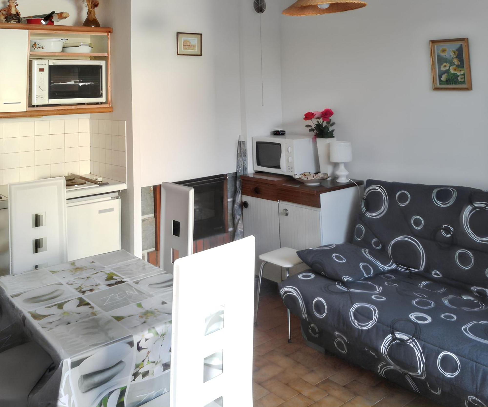 Appartement Charmant A Villers Sur Mer 30 M² Avec Terrasse 外观 照片